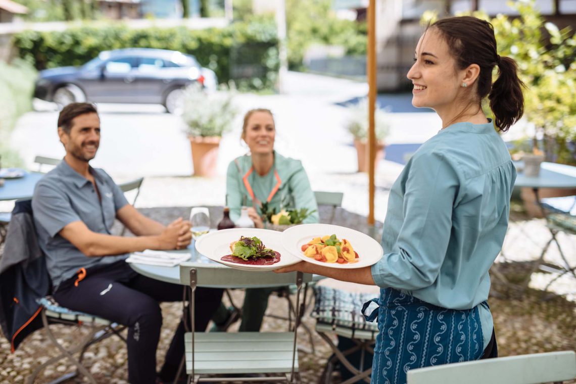 Gastronomie in Margreid