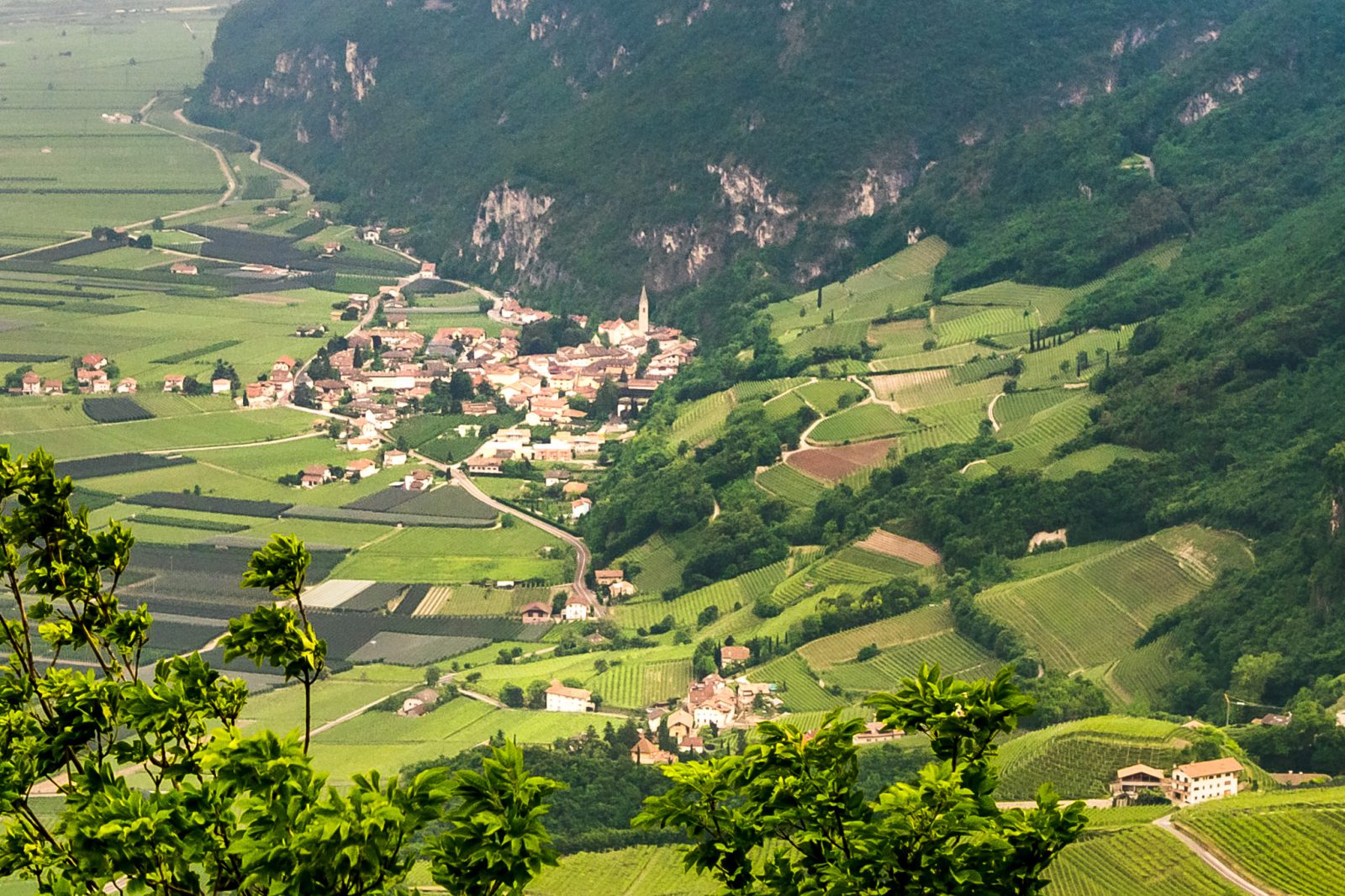 Margreid Tourismusverein Südtiroler Unterland