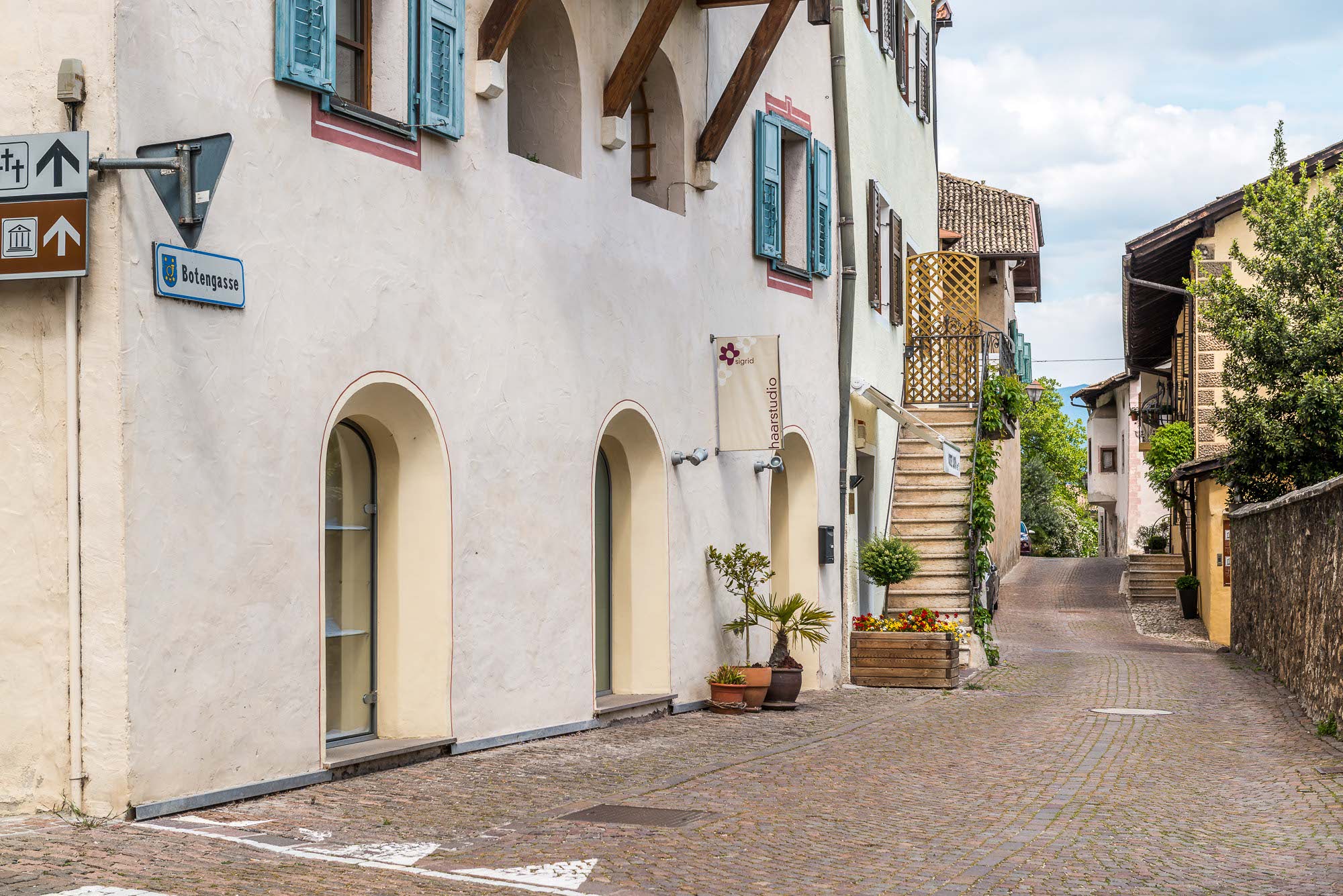 Kurtatsch Tourismusverein Südtiroler Unterland