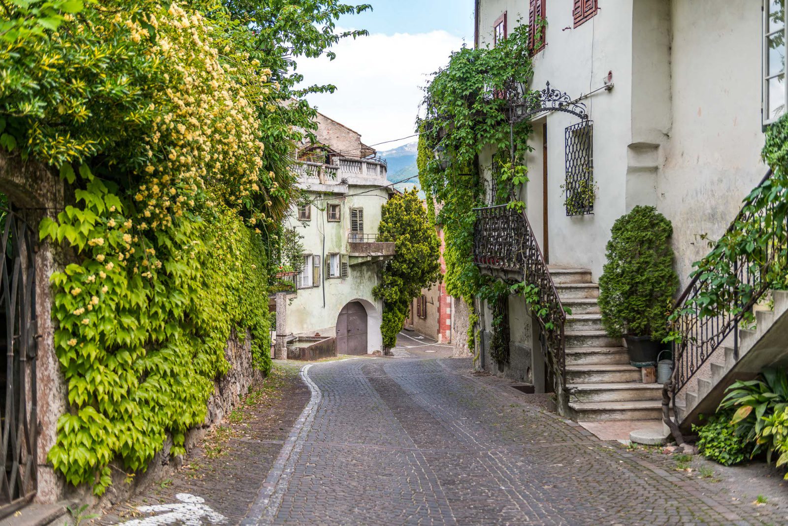 Kurtatsch Tourismusverein Südtiroler Unterland