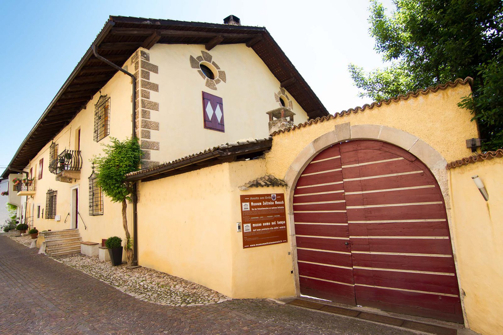 Kurtatsch Tourismusverein Südtiroler Unterland