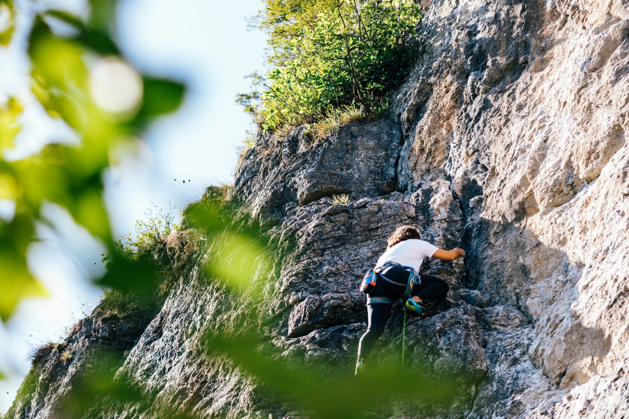 Climbing  Tourismusverein Südtiroler Unterland