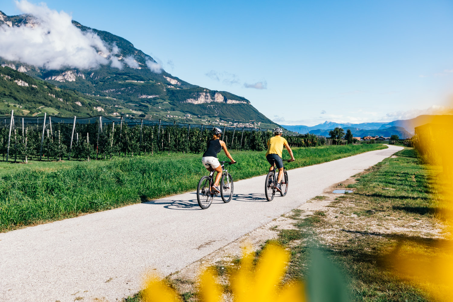 Radfahren