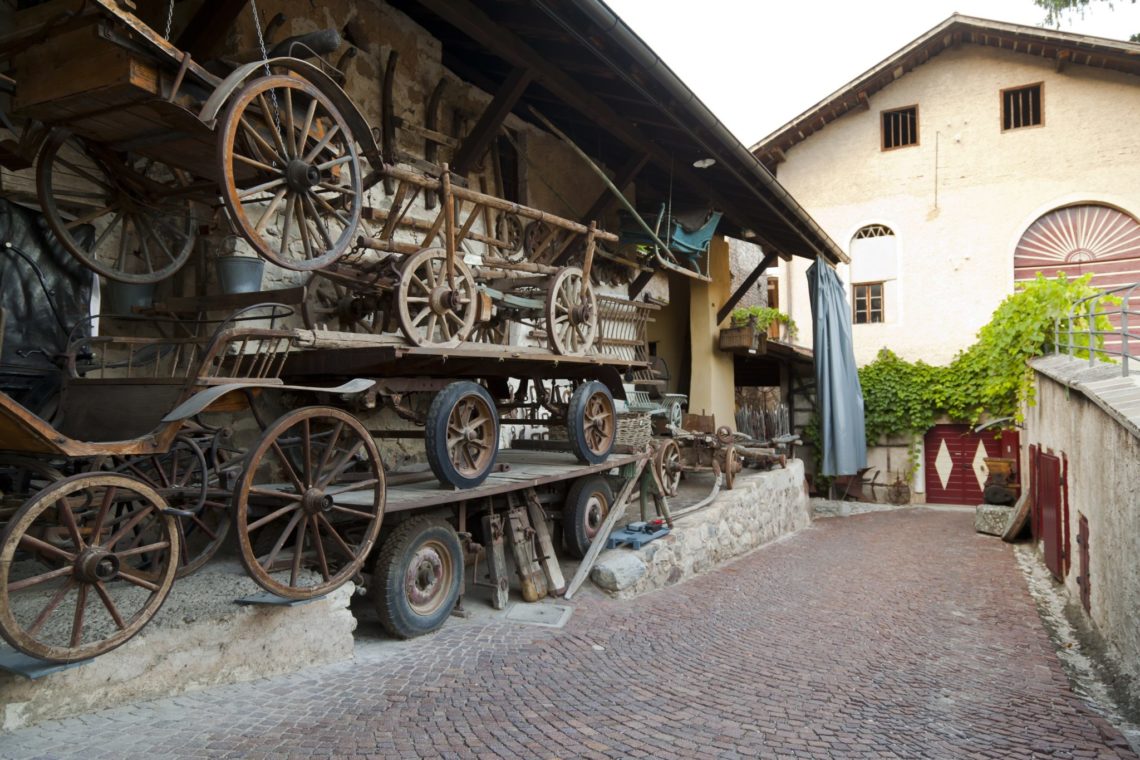 Museum Aussenansicht