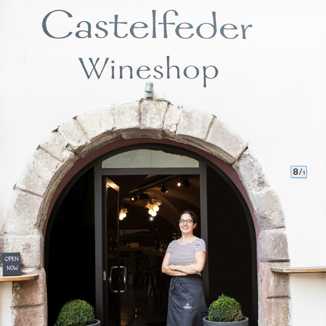 Wineshop Castelfeder