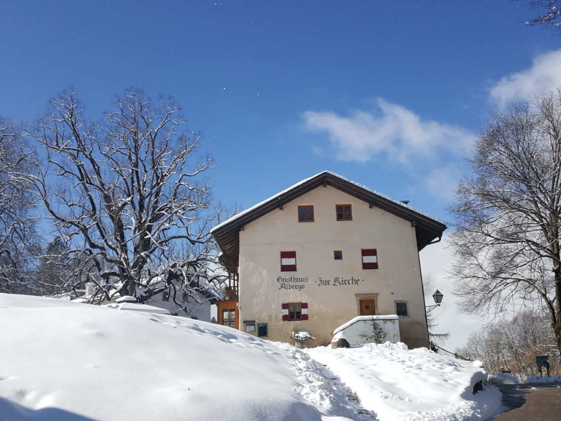 Gasthof zur Kirche