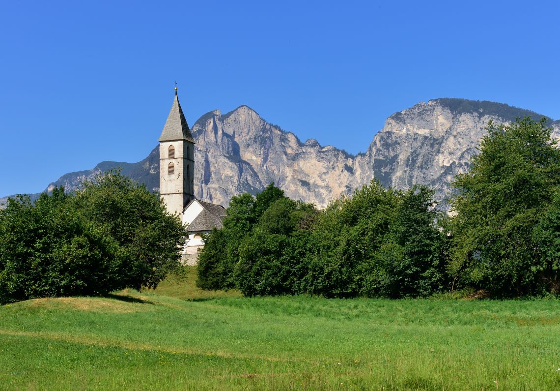 St. Leonard Kirche Fennberg