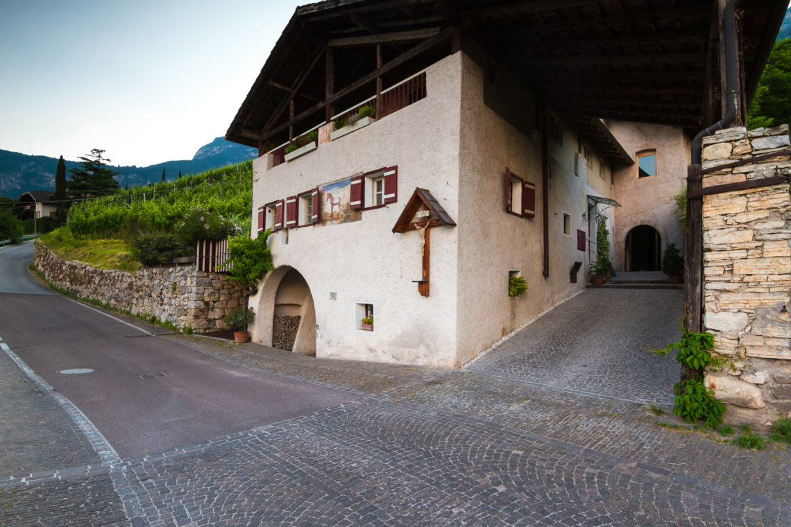 Alte Mühle und Schmiede 