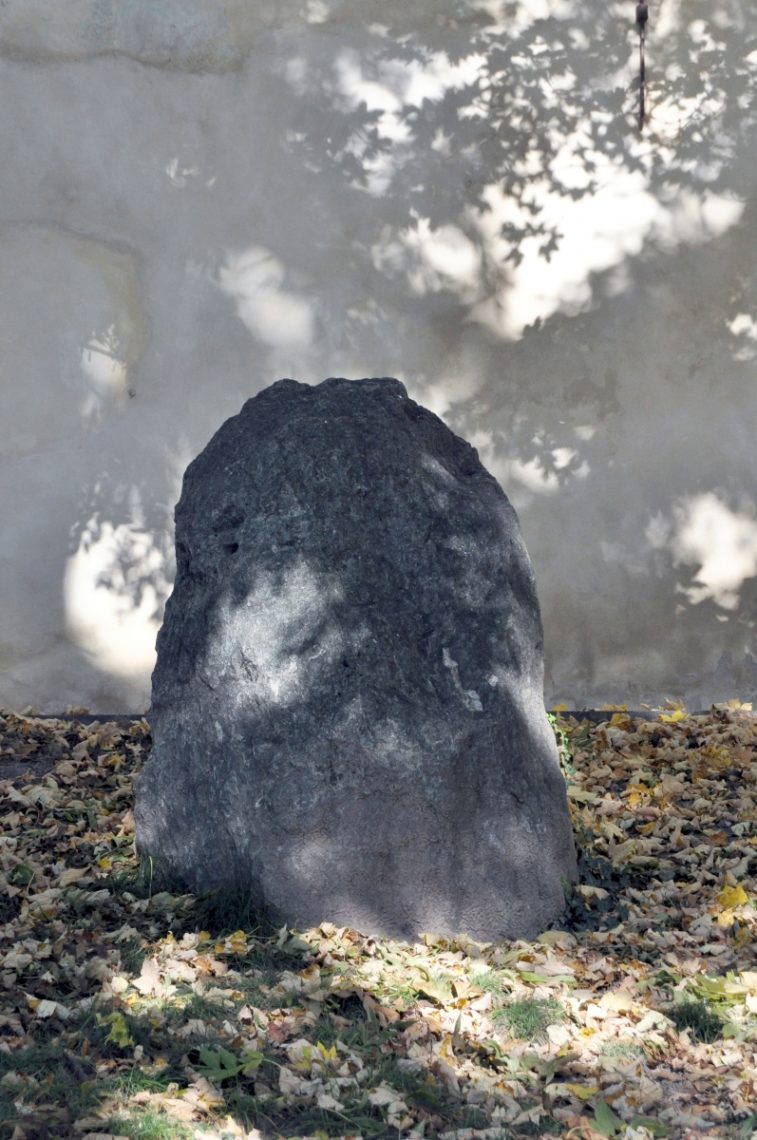 Freienfeld Menhir